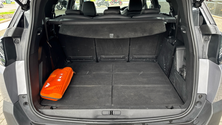 Peugeot 5008 1.2 PureTech GT Line 5dr Petrol Estate